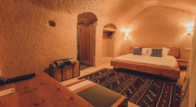 Двухместный номер Standard Бутик-Отель Pinhan Suites