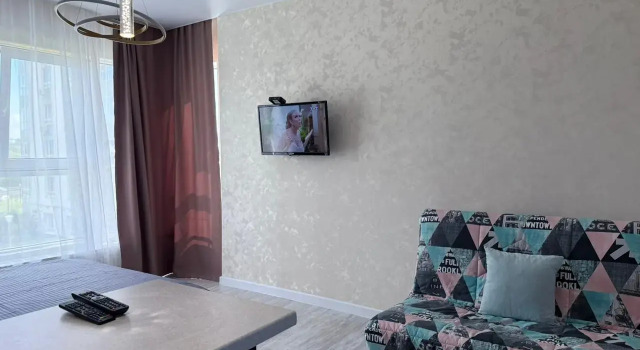 Квартира Видовая студия