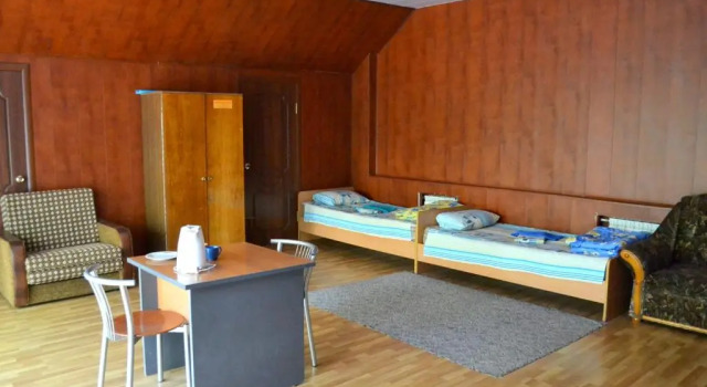 Четырёхместный номер Economy SSK Profsoyuzov Mini-hotel