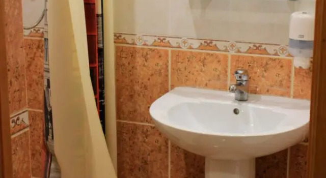 Двухместный номер Comfort с красивым видом из окна Парк отель Мечта