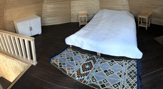 Двухместный дом Shanti Частный дом Shanti SPA