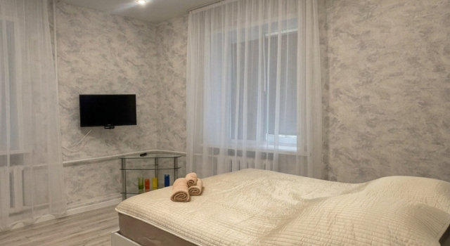 Chistaya v Istoricheskom Tsentre Kazani Flat, Prenota Appartamento Hotel a Tatarstan con parcheggio, Parcheggio