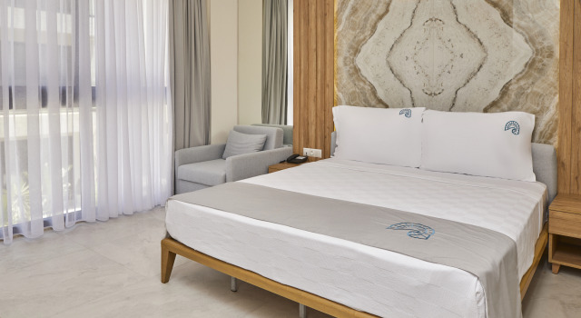 Номер Deluxe с видом на сад Rammos Managed By Dedeman