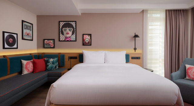 Отель Hampton by Hilton Moscow Рогожский вал