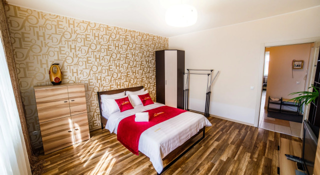 Na Nikolo-Kozinskoj Apartments, Reserva ahora Apartamento Kaluga 