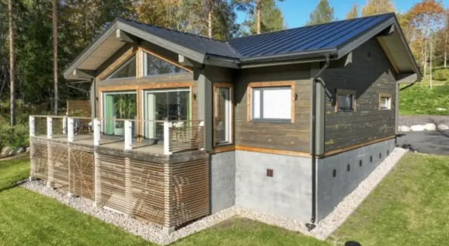 Kiiski Home Villa, Book Villa Teijo Southern Finland