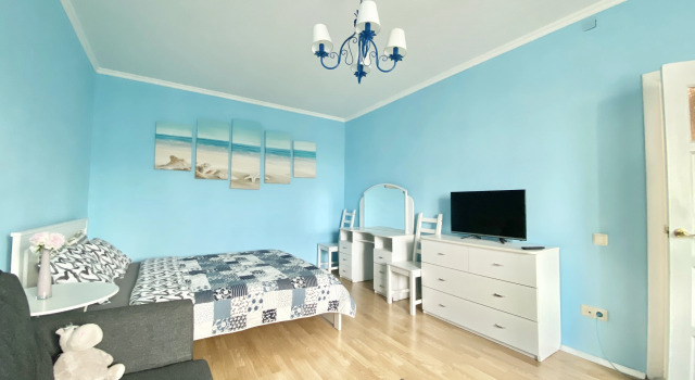 Апартаменты Квартира InRoomSPb на Энгельса 138