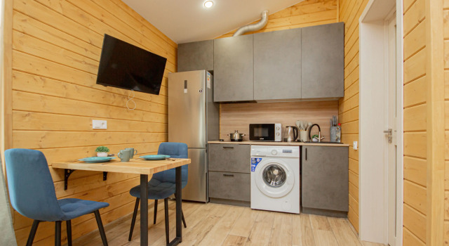 Na Krivonosovskom 11 Flat, Buchen Sie Ferienwohnung Hotels in Oblast Moskau mit Parkplatz, Parkplätze