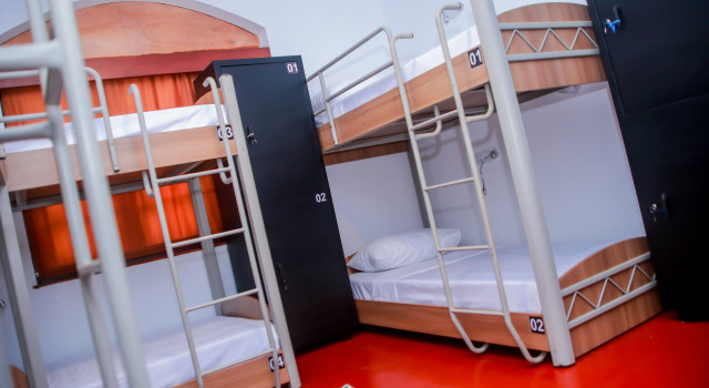 Хостел Ibur Hostels Galle, Забронировать Хостел Галле Округ Галле