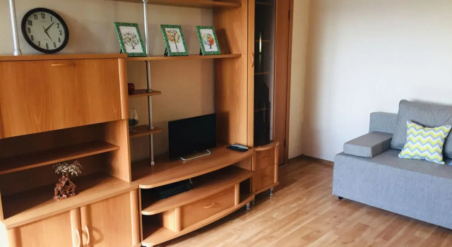 Квартира уютная рядом с трассой М4