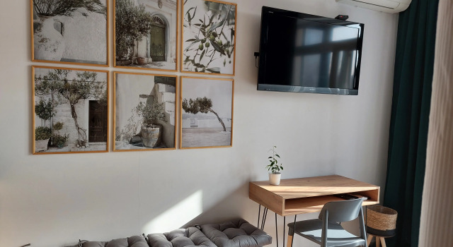 Smile-Home Lodging house, Prenota Appartamento Hotel a Central Russia con parcheggio, Parcheggio