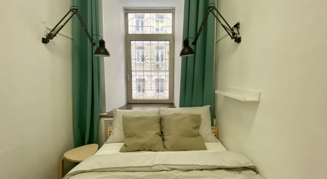 Maroseyka 5 Mebelirovannie komnaty, Reservar Apartamento Hotéis baratos em Moscou