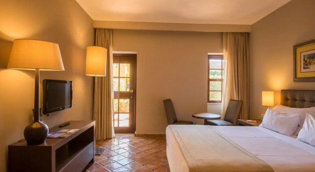 Одноместный номер Standard Отель Eco Hotel Vila Galé Albacora