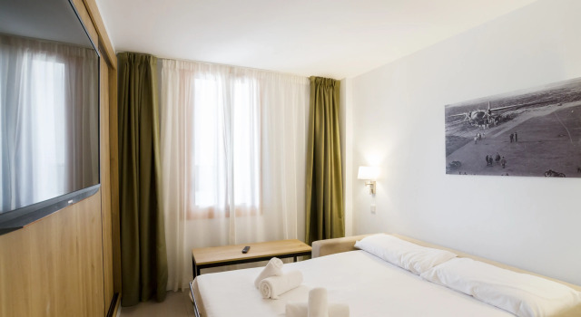 Suite varanda Hotel Ibersol Siurell