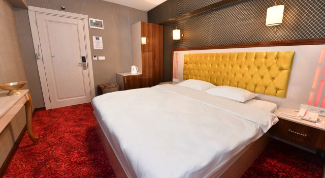 Двухместный номер Standard Sea Moon Hotel