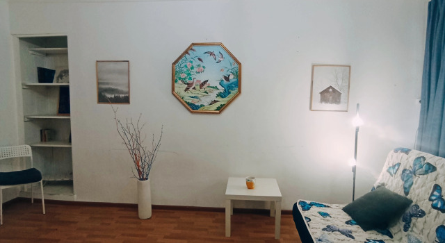 Uyutnaya V Istoricheskom Tsentre Goroda Flat, Rezervovat Apartmán Tsentralny district Petrohrad, poblíž Troitskaya Square