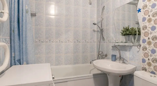 Двухместные апартаменты Ne Vopros v centre goroda Flat