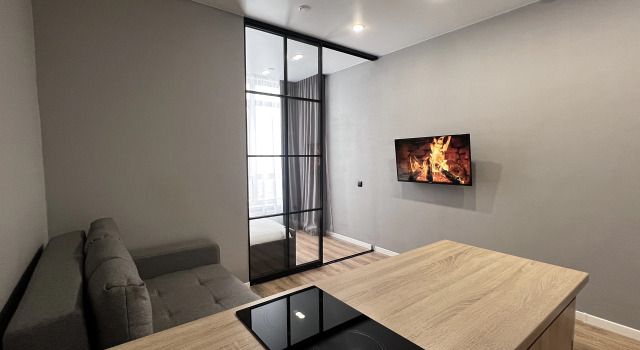 Апартаменты Luxury Apart