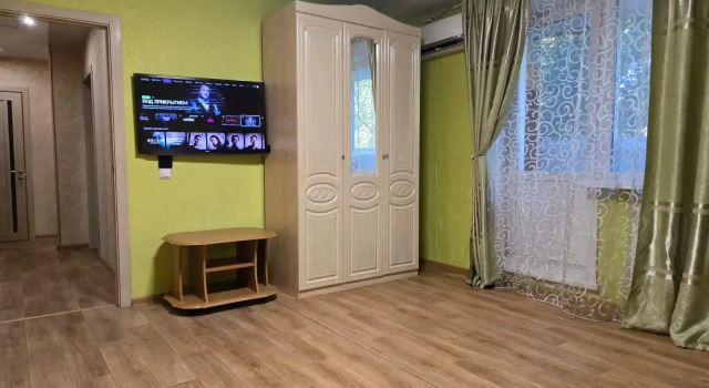 Квартира Просторная квартира на Облачном переулке 78, Забронировать Апартаменты/квартира Хабаровск Хабаровский край