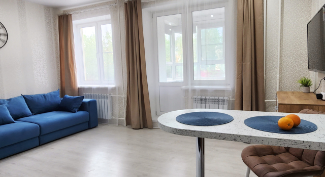 Smartapart Manchester Apartments, Prenota Appartamento Leninsky district 