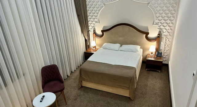 Двухместный номер Standard Отель Reikartz Sote Tashkent
