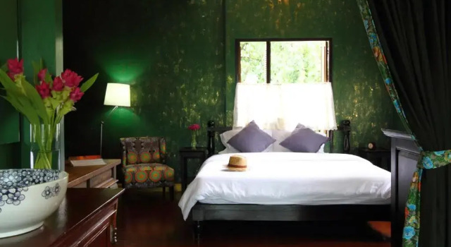 Полулюкс Seven Senses Guesthouse