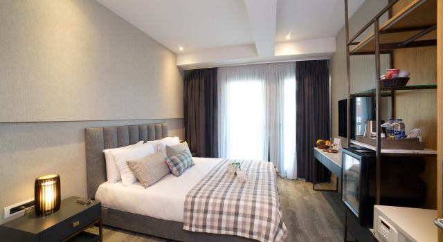 Двухместный номер Standard Dosso Dossi Hotels Yenikapı