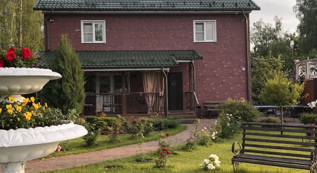 U Pruda Private house, Boek Vakantiehuis Hotels in Central Russia met zwembad, Zwembad