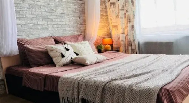 Life Apartment by Resident Ufa, Rezervovat Apartmán Oktyabrsky district Ufa