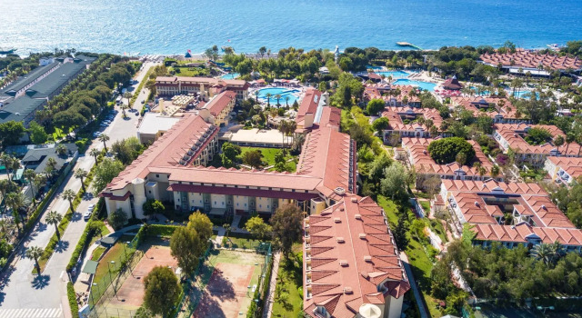 Le Jardin Resort