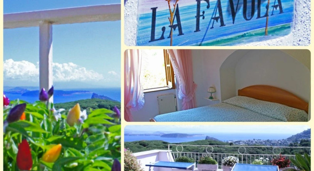 Люкс Апартаменты Villa La Favola