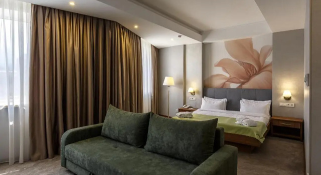 Двухместный номер Superior Renion Hills Hotel
