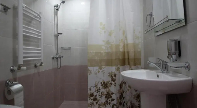 Номер Standard с видом на сад Karins B&B