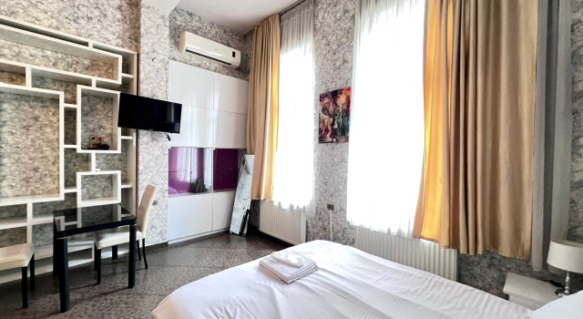 Номер Deluxe Отель meidan inn