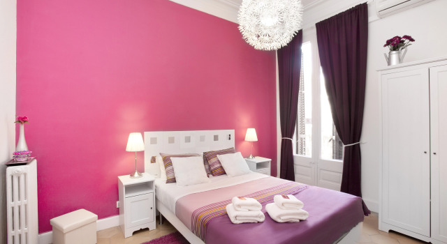 Двухместный номер Standard Jardinets Guest House