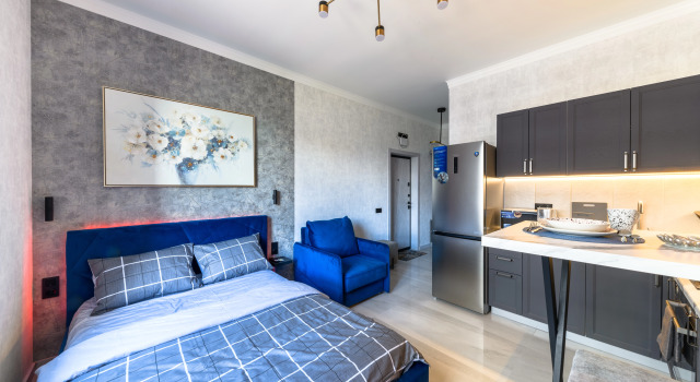 Volokolamskoye Shosse 71 Flat, Rezervovat Apartmán Hotely v SZAO Area s parkováním, Parkování