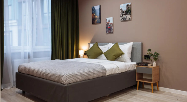 Buking39 Odnokomnatnaya v Tsentre Goroda Flat, Book Apartment Kaliningrad Kaliningrad Region
