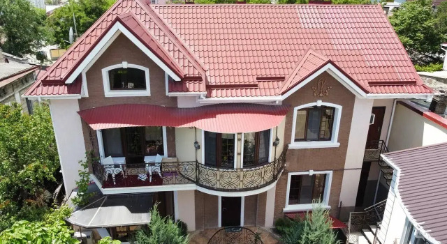 Chastny Dom Kvartira Odnokomnatnaya # 3 Flat, Rezervovat Apartmán Feodosiya 