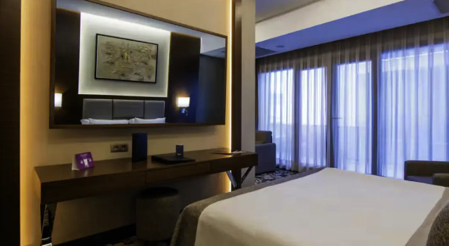 Полулюкс Crowne Plaza Yalova by IHG