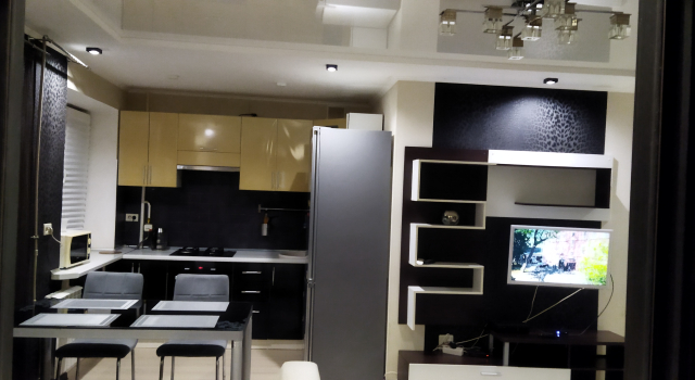 Uyutnaya Studiya V Tikhom Tsentre Goroda Flat, Prenota Appartamento Kursk 