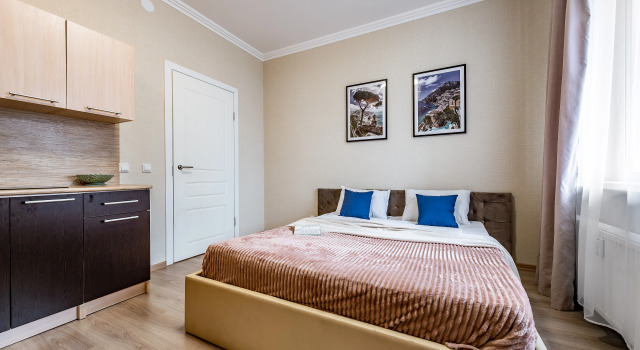 ApartMe Srednerogatskaya Flat, Rezervovat Apartmán Moskovskiy district Petrohrad