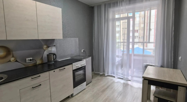 Odnokomnatnaya S Sovremennym Remontom Flat, Rezervasyon Daire Abakan 