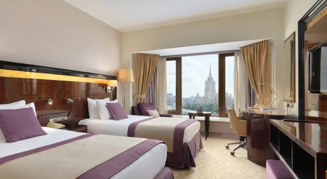 Plaza Garden Moscow WTC Hotel
