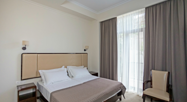 Двухместный номер Standard Hotel Genio