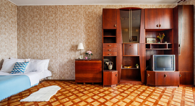 Hermes Aparts Flat, Prenota Appartamento UVAO Area Mosca