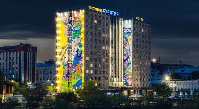 Отель Бурятия