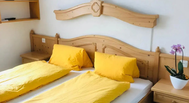 Номер Superior Garni-Appartement Collina