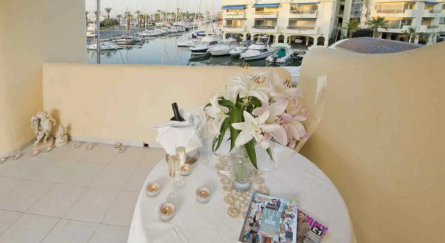 Puerto Marina Beach & Golf, Забронировать Апартаменты/квартира Апартаменты Бенальмадена, рядом с Плайя-де-Санта-Ана, Апартаменты/квартира