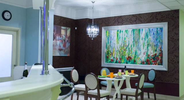 Art Hostel, Buchen Sie Hostel Hostels in Tscheljabinsk, Hostel