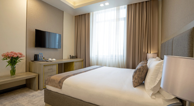 Standard Doppel Zimmer Sphera by Stellar Hotels, Yerevan